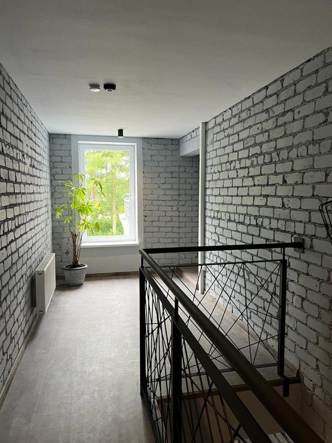 Guest House Saulgriezes Nīca エクステリア 写真