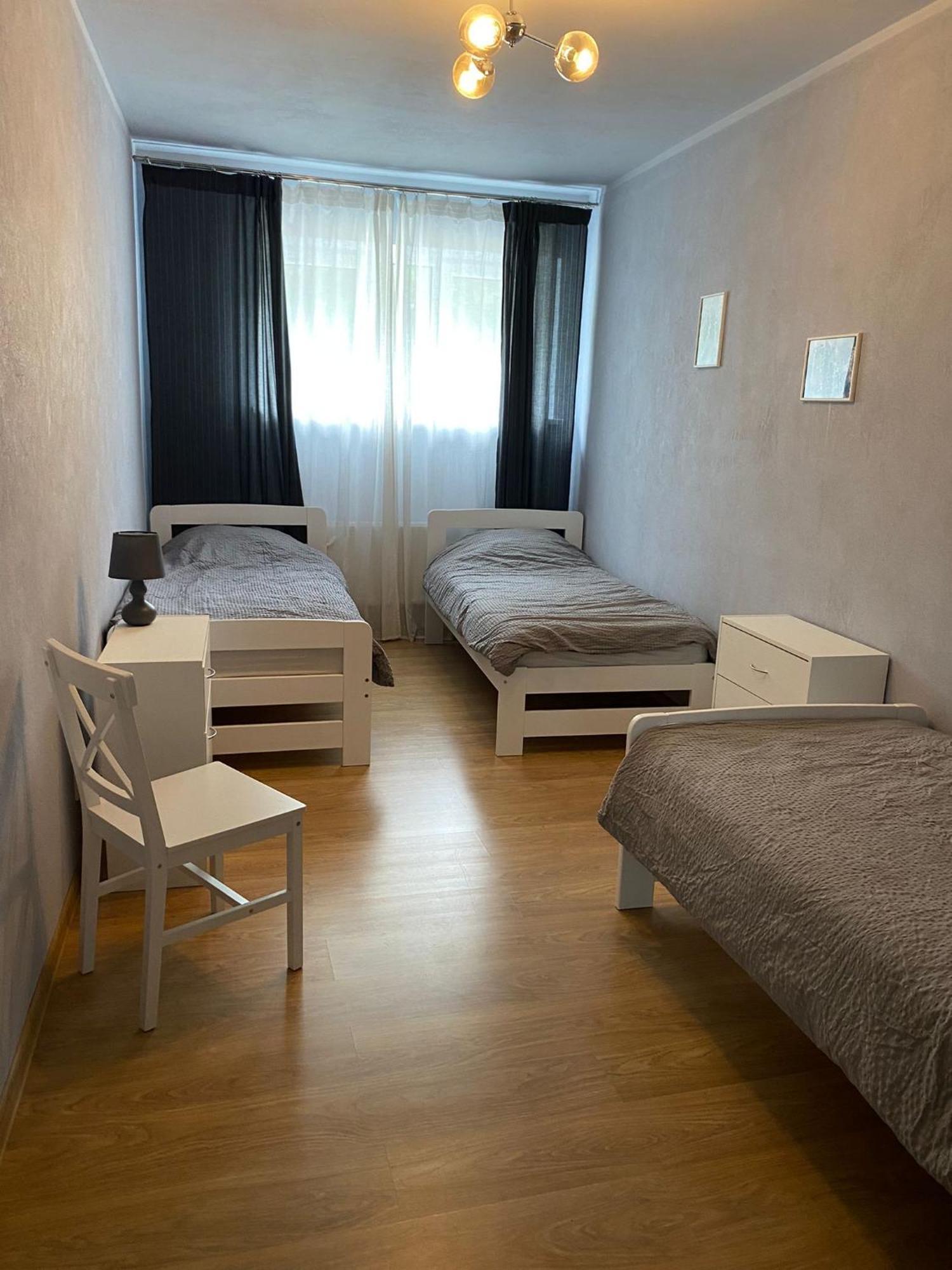 Guest House Saulgriezes Nīca エクステリア 写真