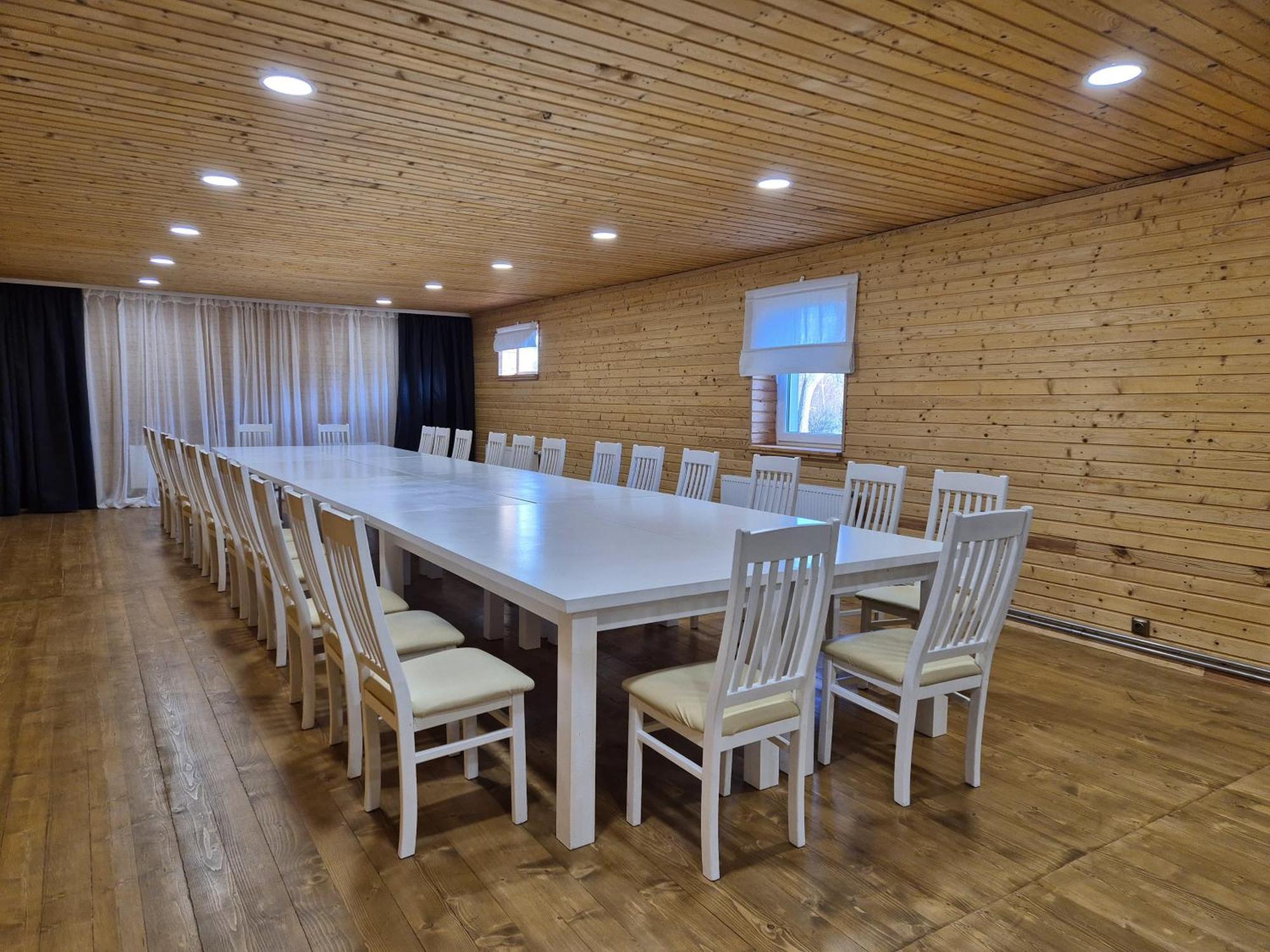 Guest House Saulgriezes Nīca エクステリア 写真