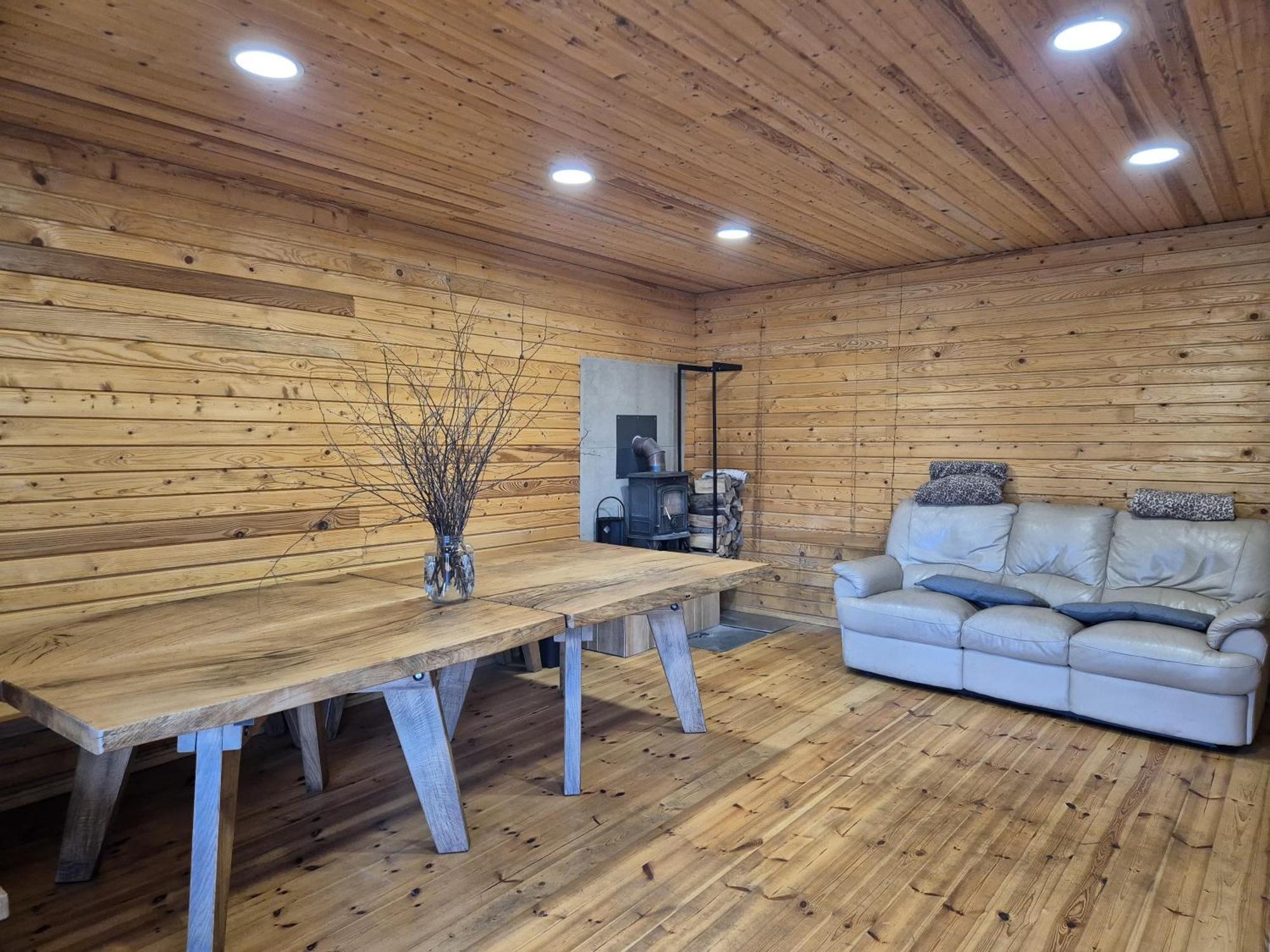Guest House Saulgriezes Nīca エクステリア 写真
