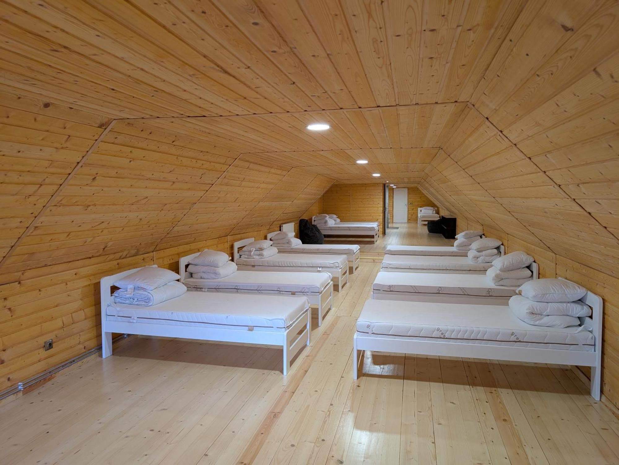 Guest House Saulgriezes Nīca エクステリア 写真